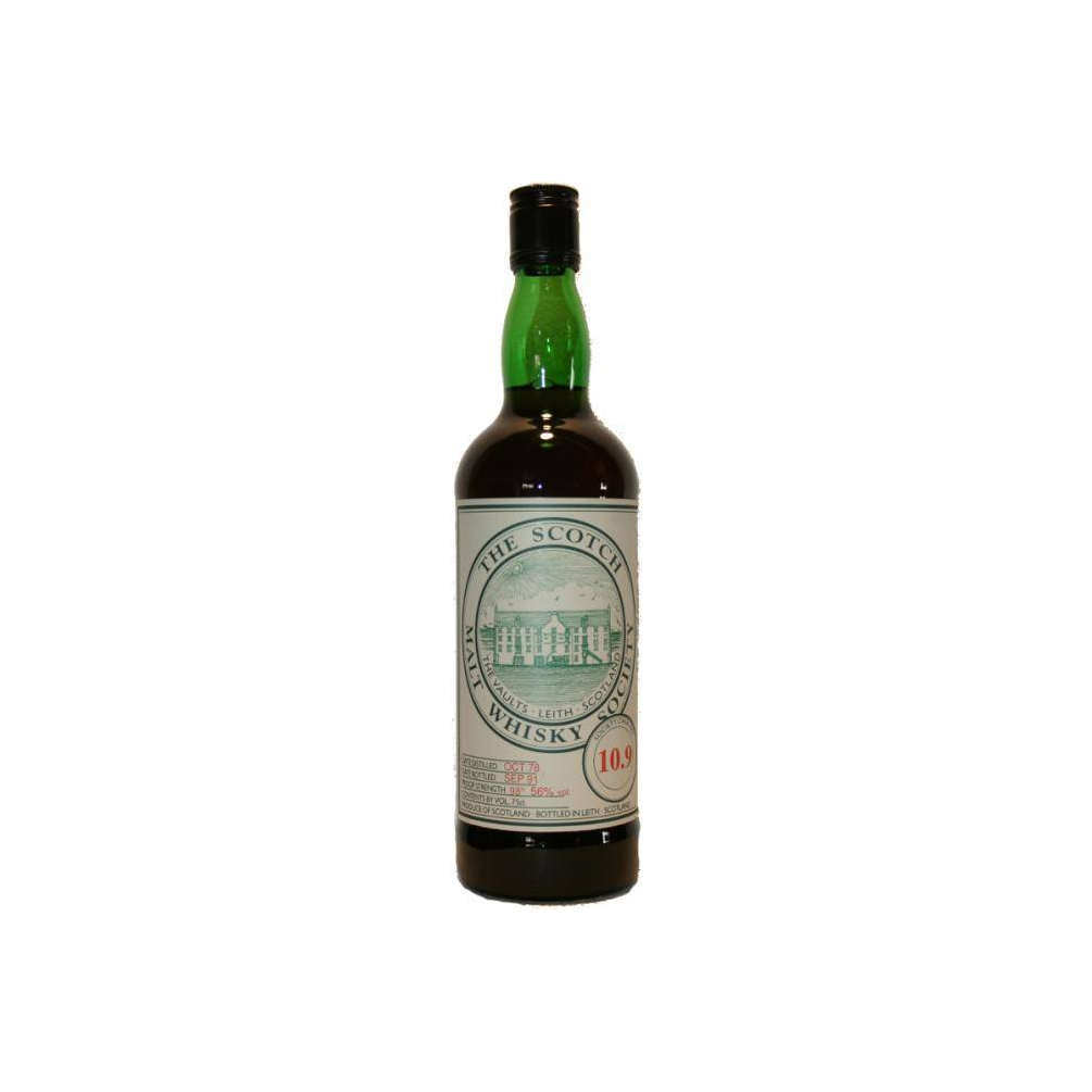The Scotch Malt Whisky Society 1978 12 Years Single Malt Whisky