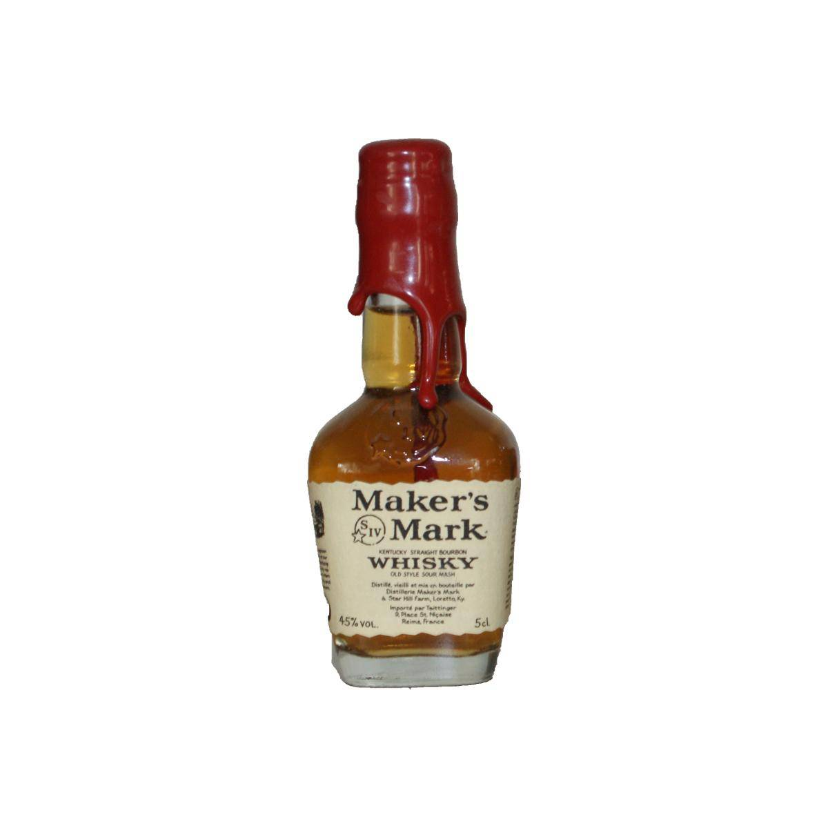 Maker's Mark Bourbon Whisky 2