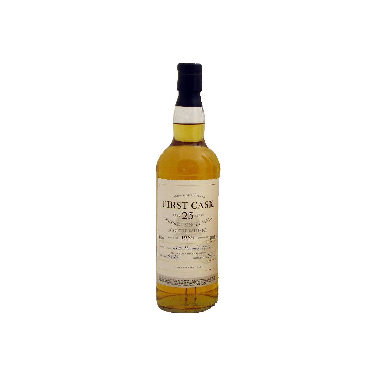 Linkwood 1985 23 Years Single Malt Whisky