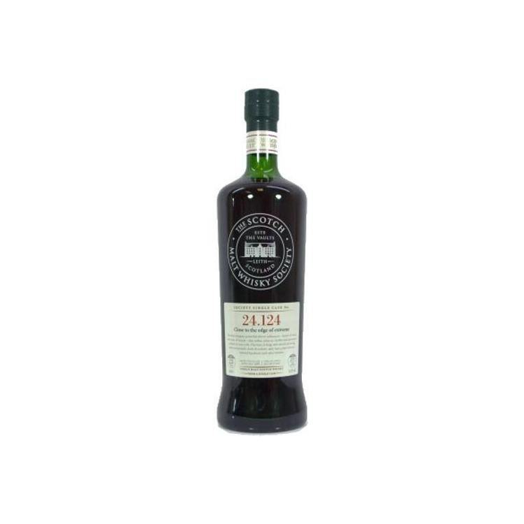 The Scotch Malt Whisky Society 1988 23 Years Single Malt Whisky