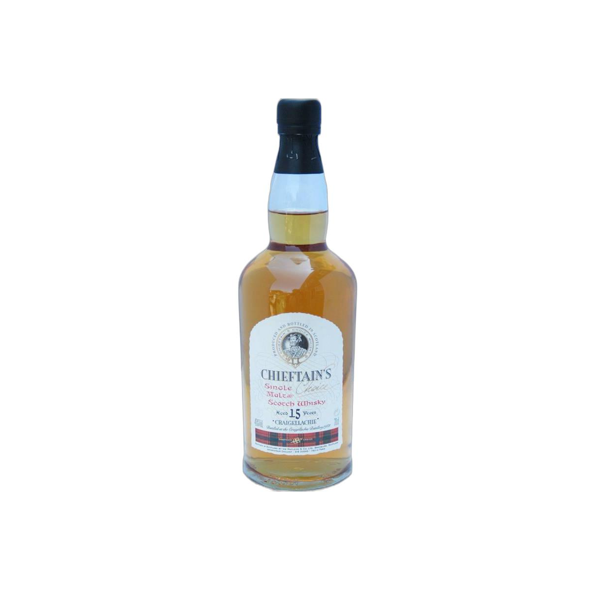 Craigellachie 1983 15 Years Single Malt Whisky