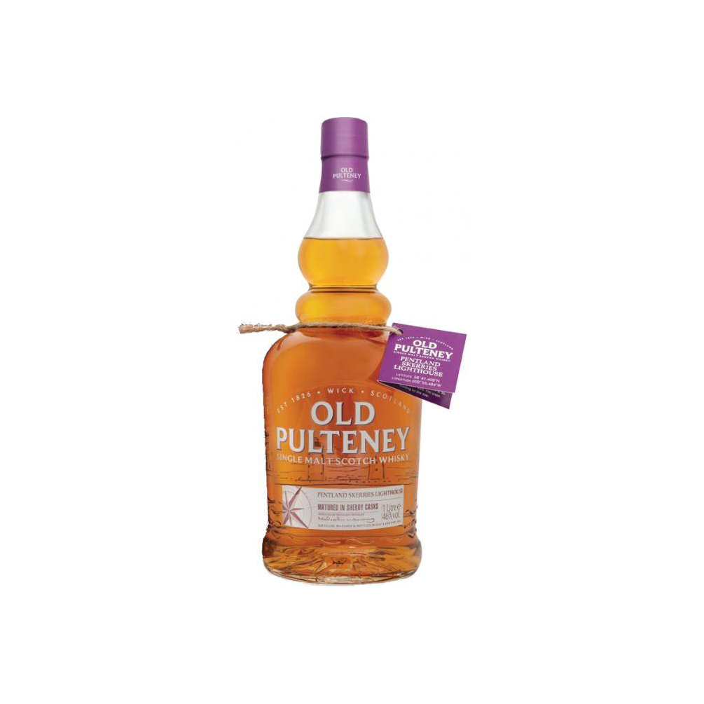 Old Pulteney Single Malt Whisky