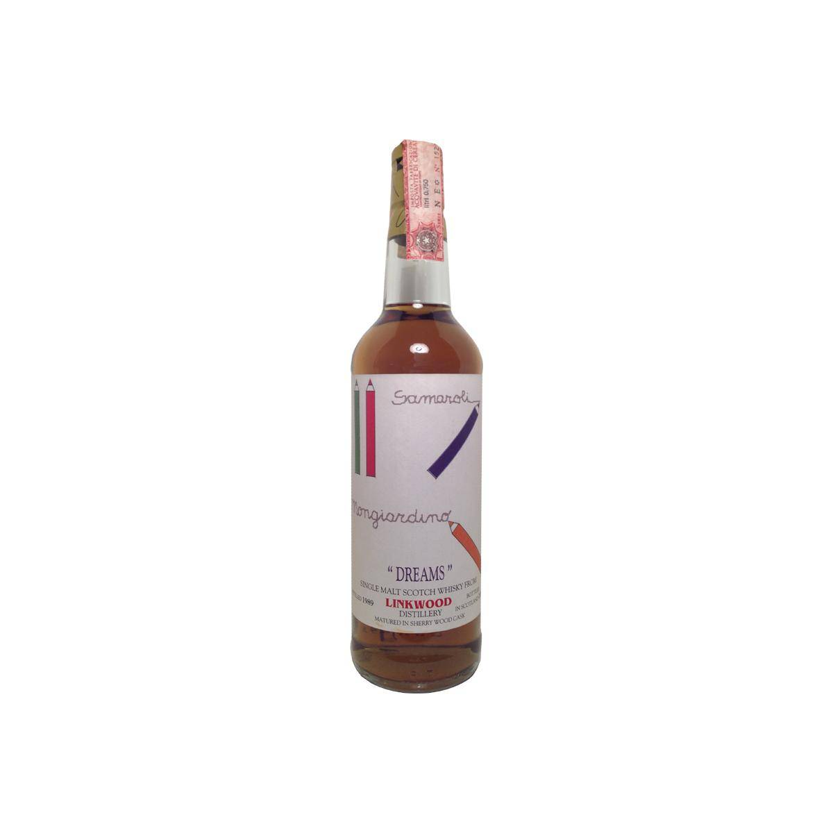Linkwood 1989 10 Years Single Malt Whisky