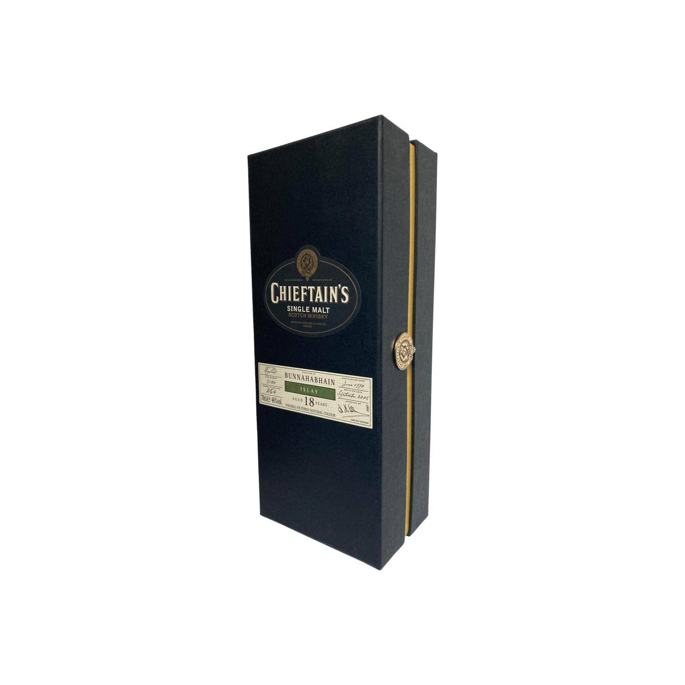 Bunnahabhain 1990 18 Years Single Malt Whisky 2