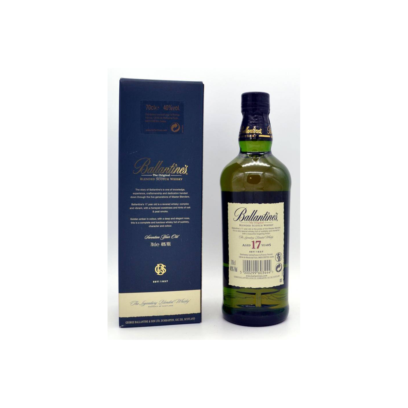 Ballantine's 17-year-old 2