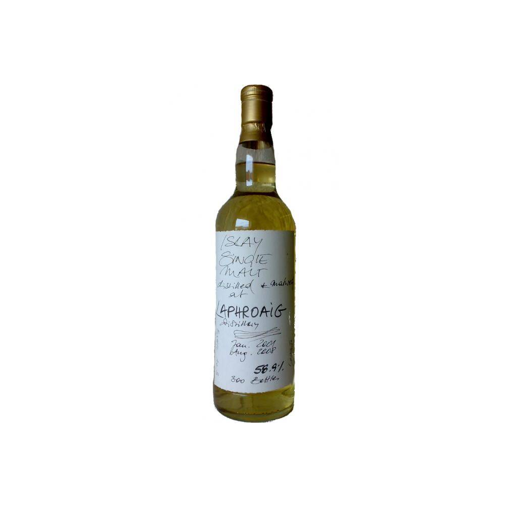 Laphroaig 2001 7 Years Single Malt Whisky