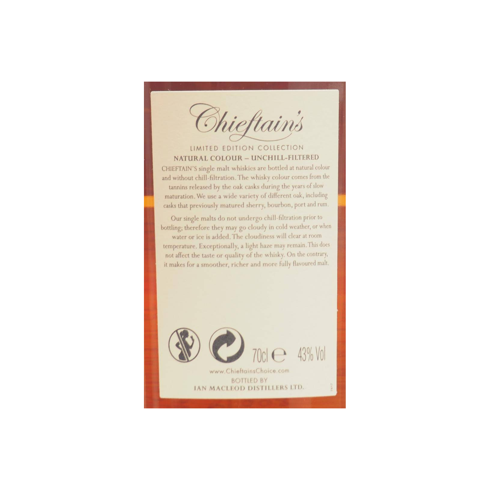 Braeval 1998 12 Years Single Malt Whisky 3