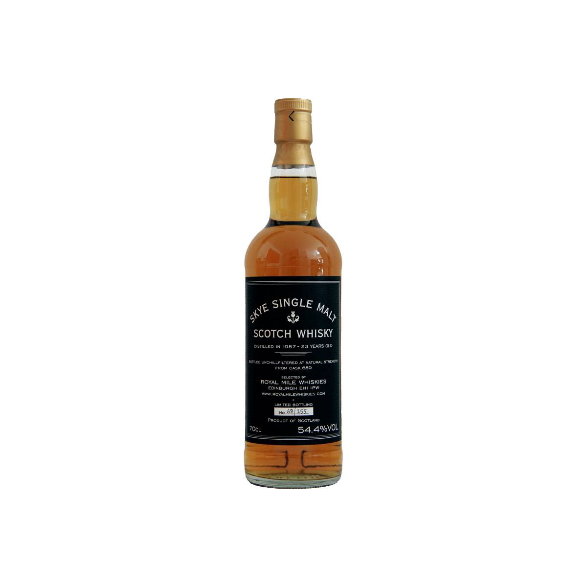 Talisker 1987 23 Years Single Malt Whisky