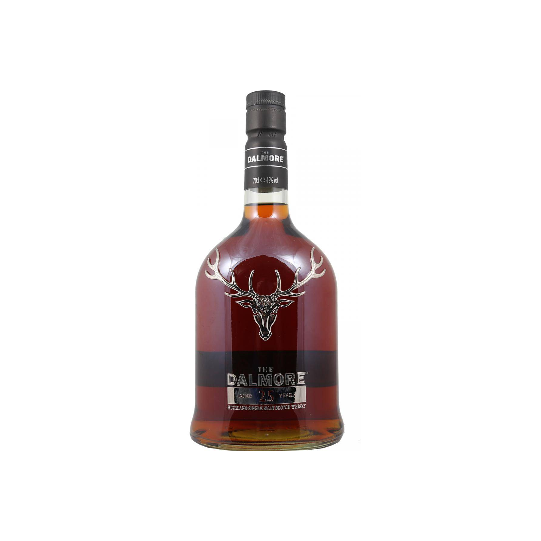 The Dalmore 25 Years Single Malt Whisky