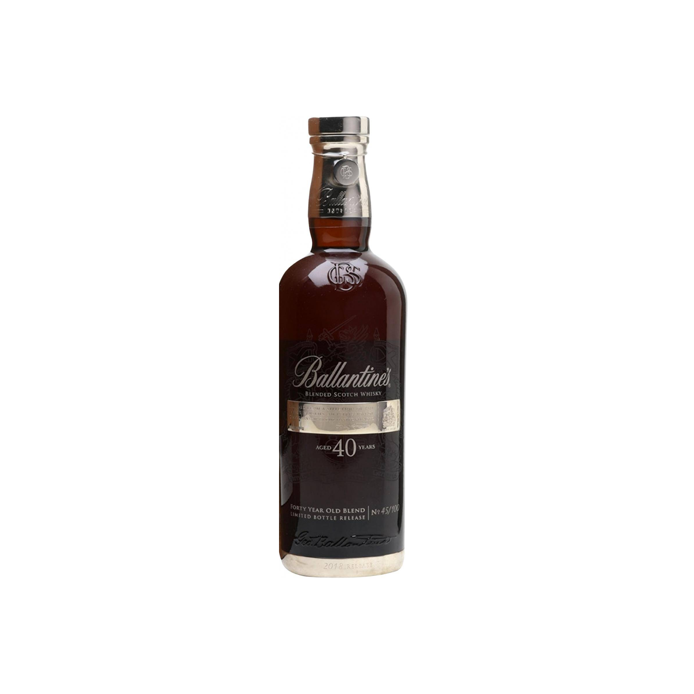 Ballantine's 40-year-old