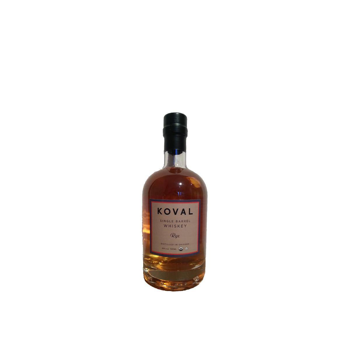 KOVAL Rye Whisky