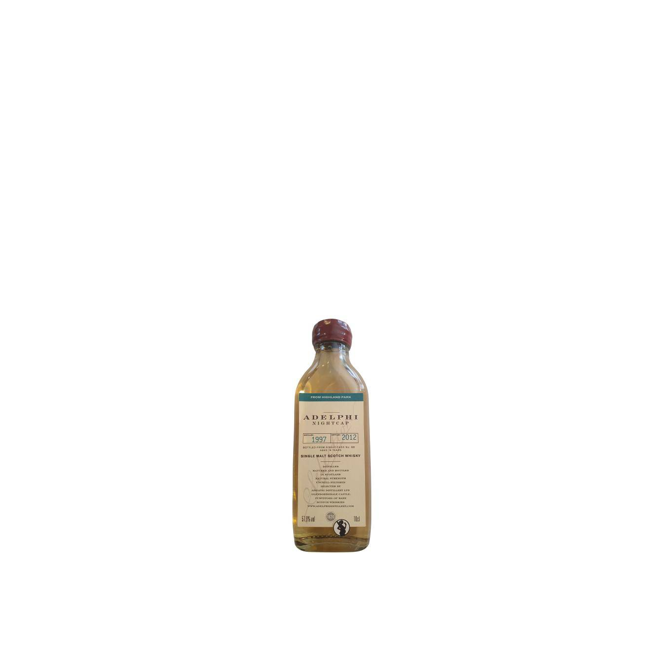 Highland Park 1997 14 Years Single Malt Whisky
