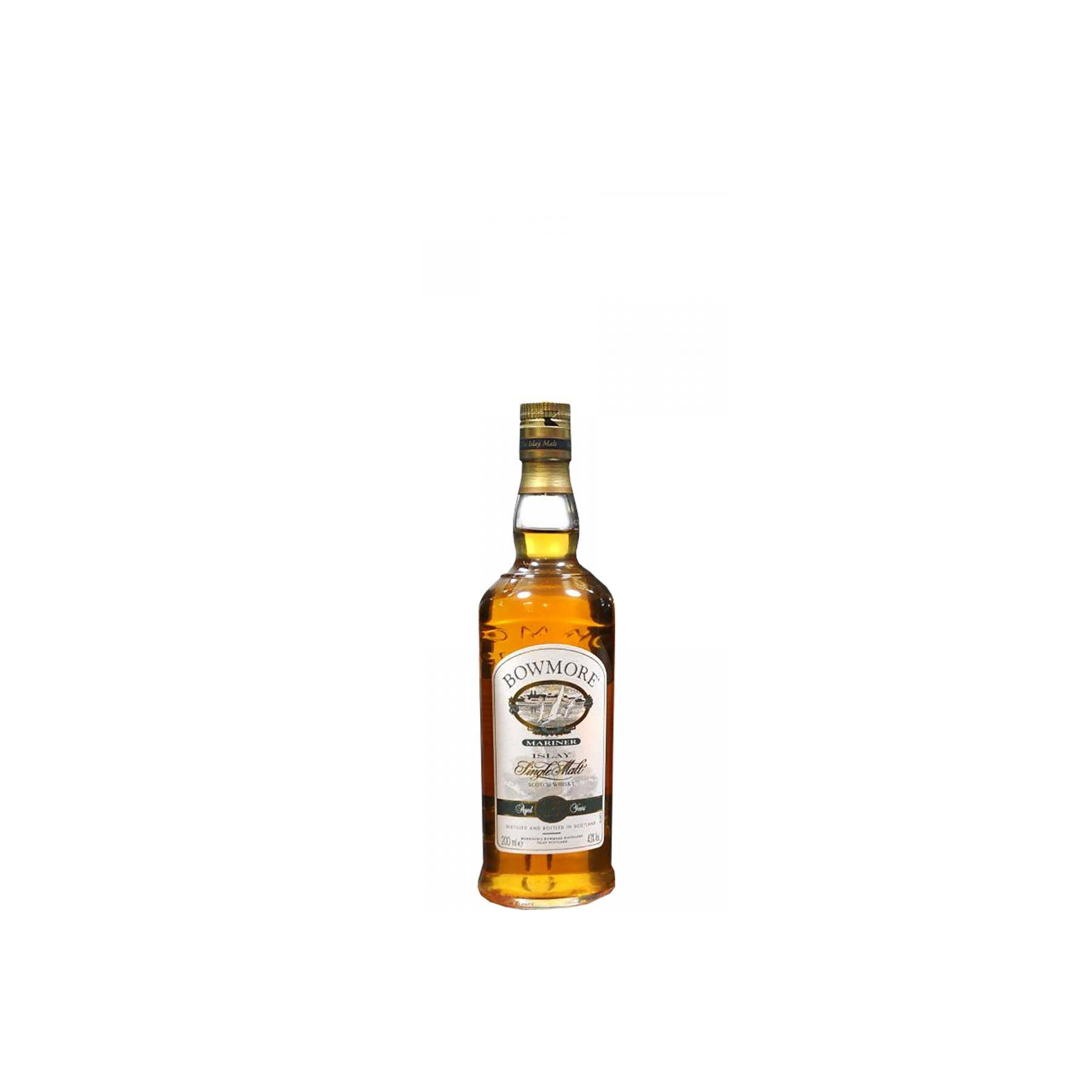 Bowmore 15 Years Single Malt Whisky