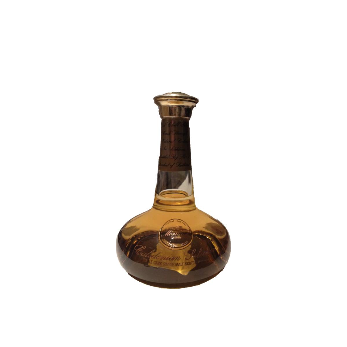 Mortlach 1988 12 Years Single Malt Whisky