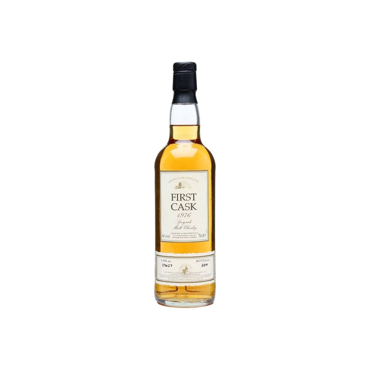 Tomatin 1976 20 Years Single Malt Whisky
