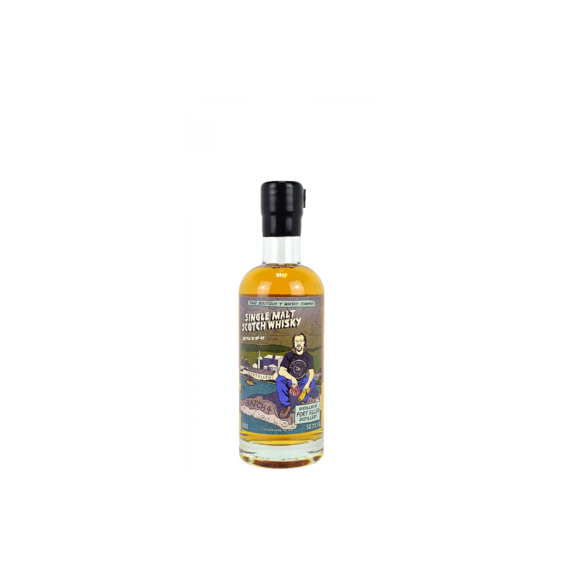 Port Ellen Single Malt Whisky 3