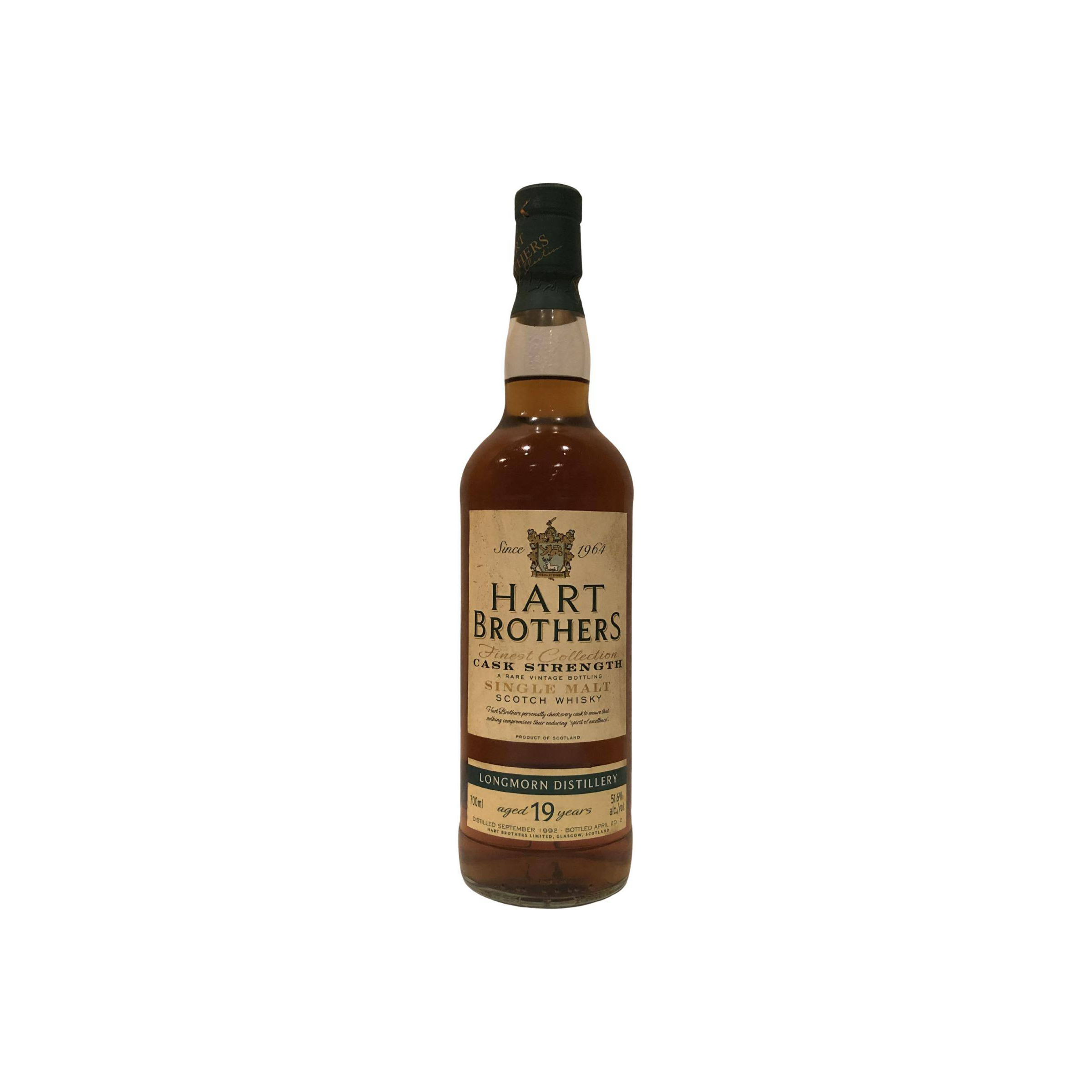 Longmorn 1992 19 Years Single Malt Whisky