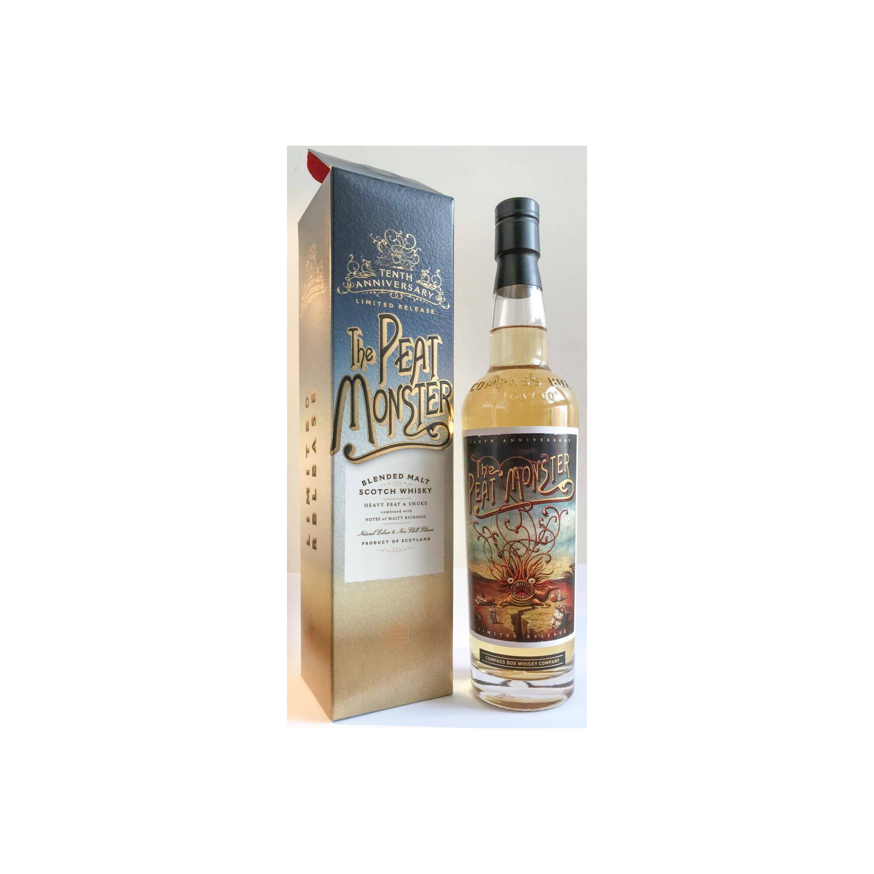 Compass Box Blended Malt Whisky 2