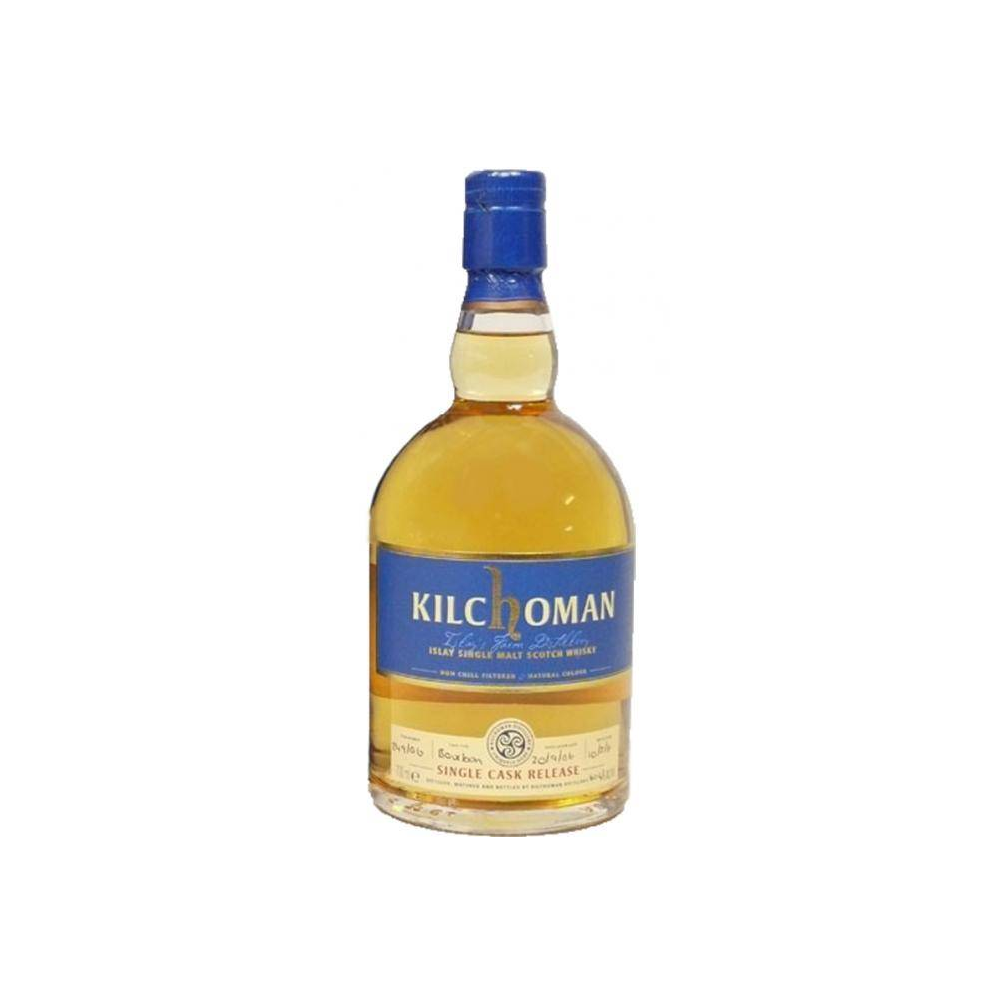 Kilchoman 2006 4 Years Single Malt Whisky