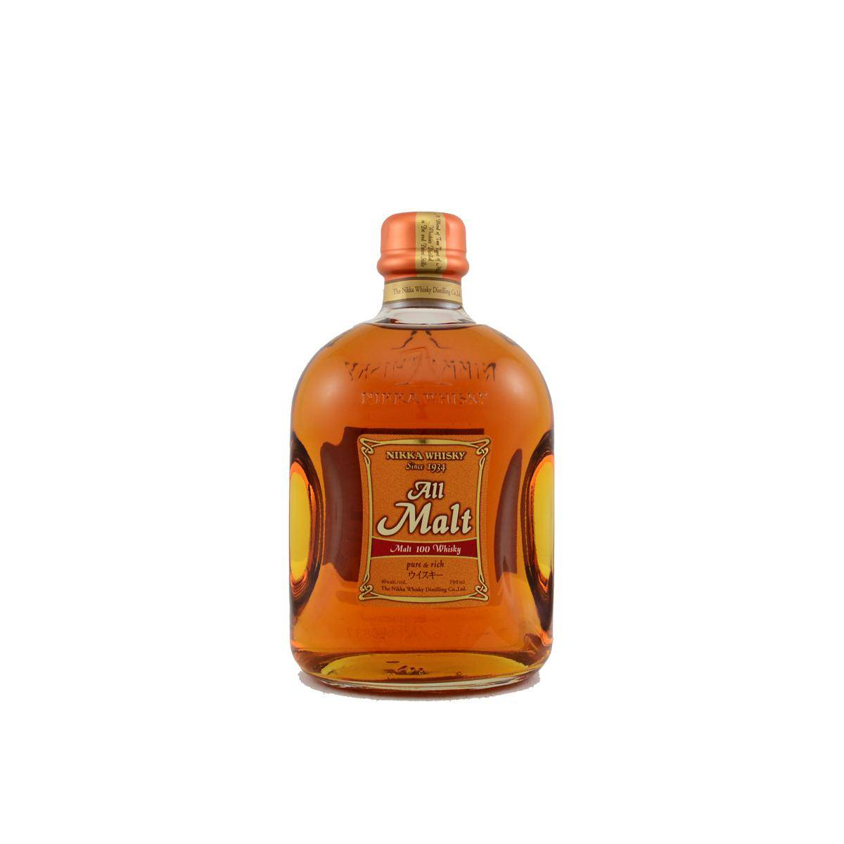 Nikka All Malt