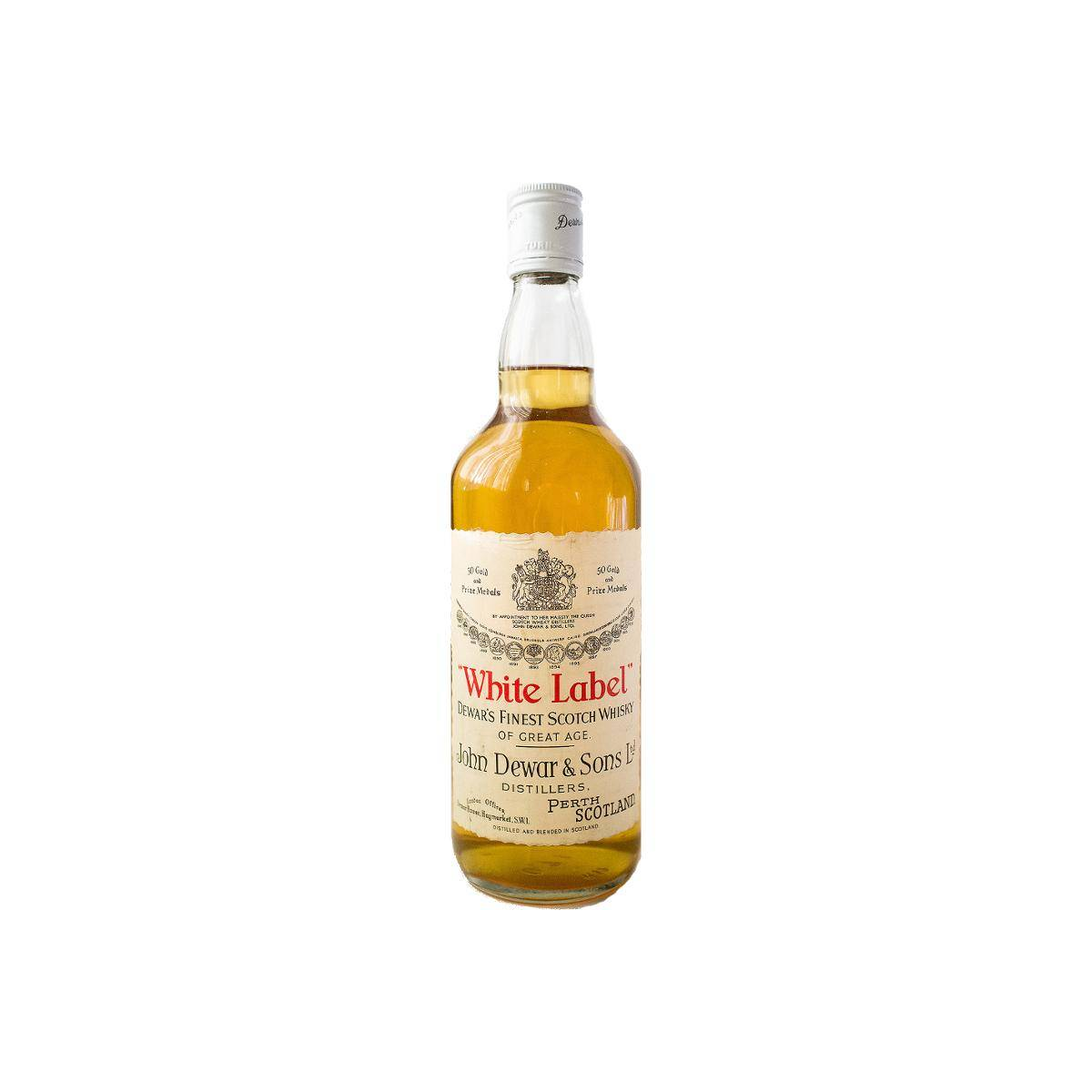 Dewar's White Label