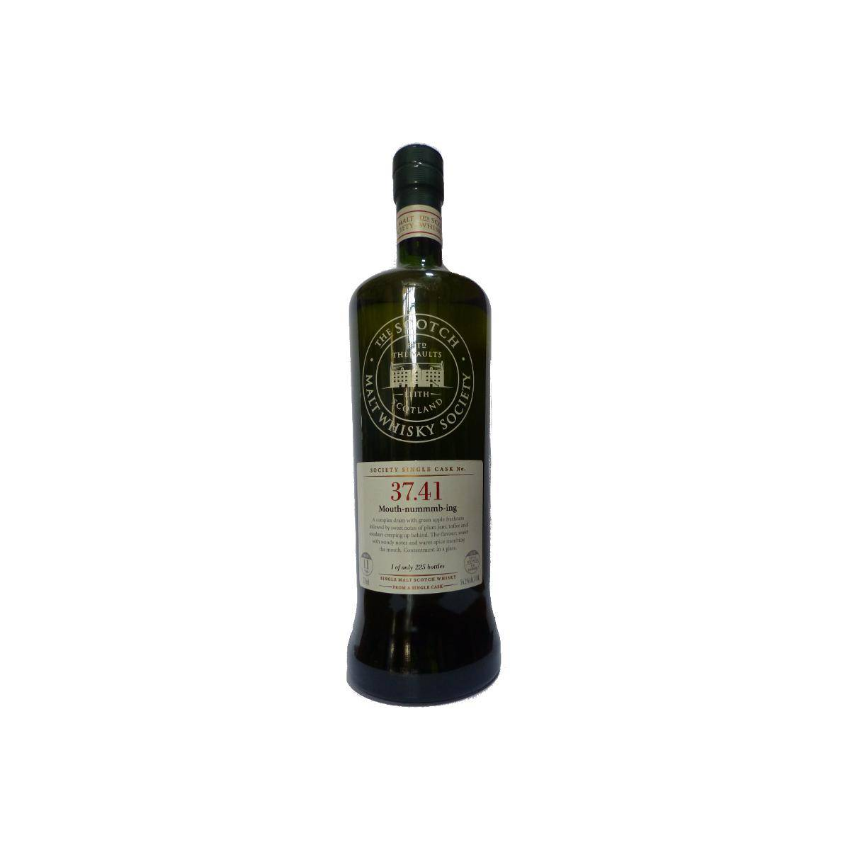 The Scotch Malt Whisky Society 1997 11 Years Single Malt Whisky