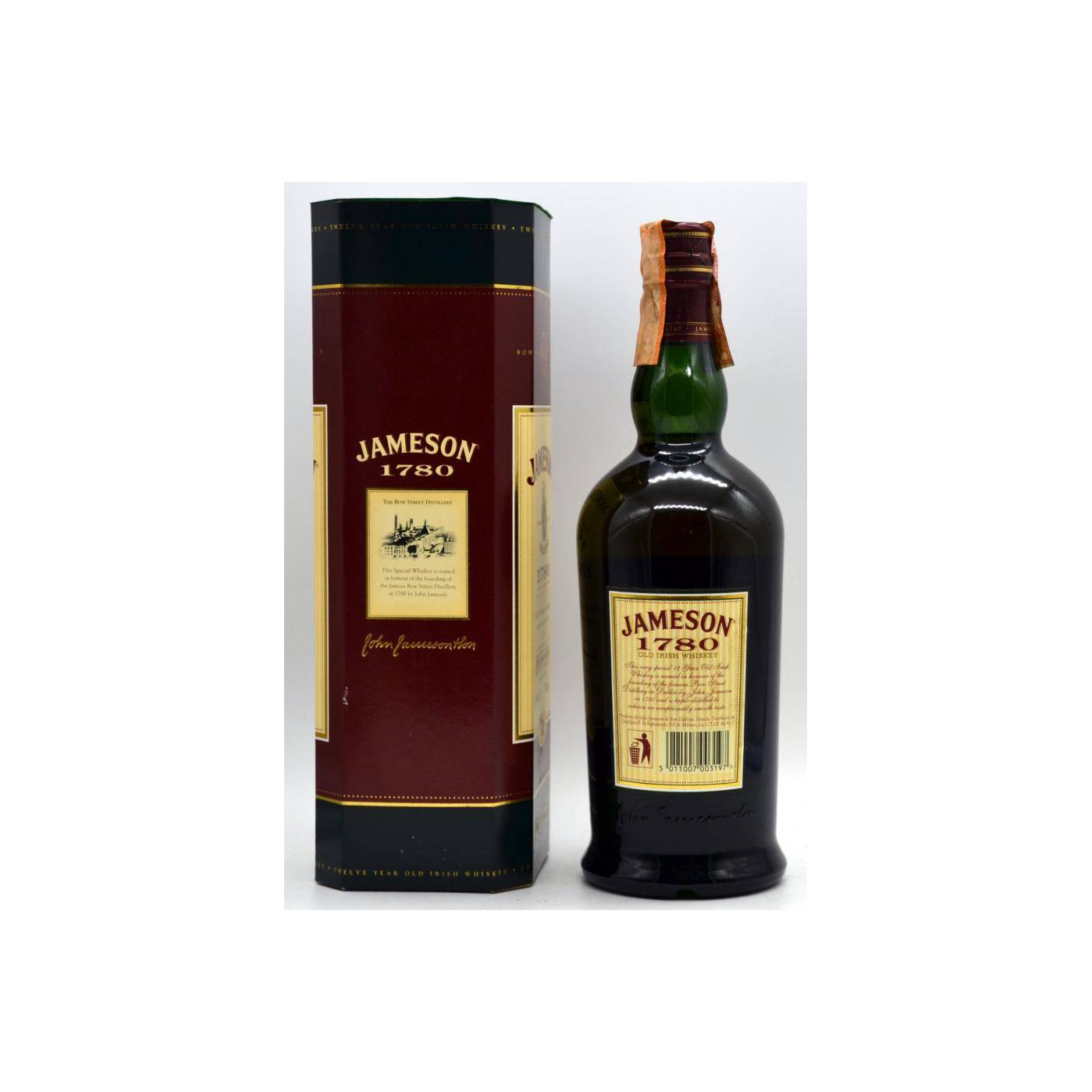 Jameson 12 Years Blended Whisky 3