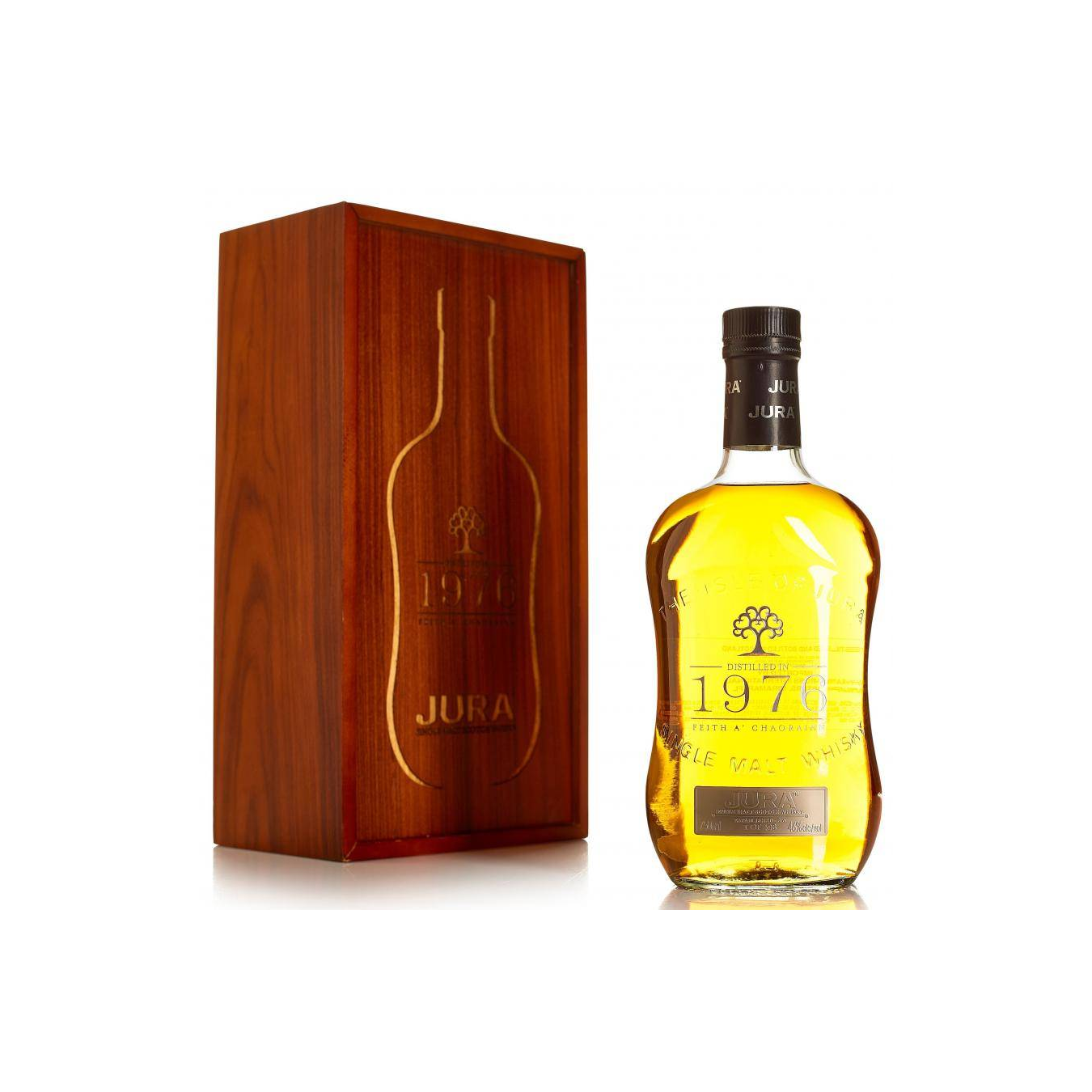 Jura 1976 35 Years Single Malt Whisky 2