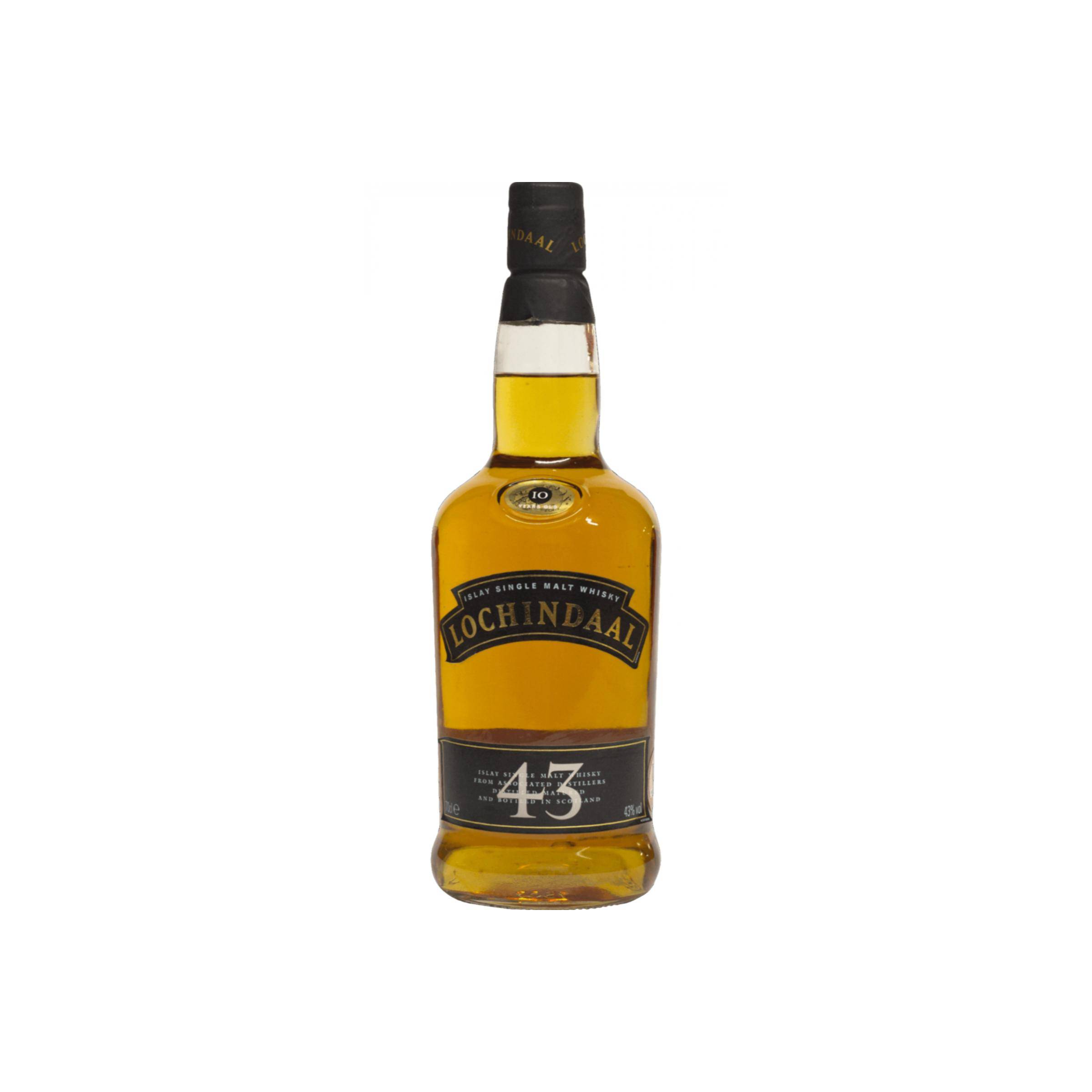 Lochindaal 10 Years Single Malt Whisky
