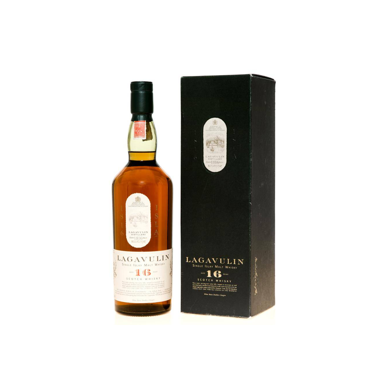 Lagavulin 16 Years Single Malt Whisky 3