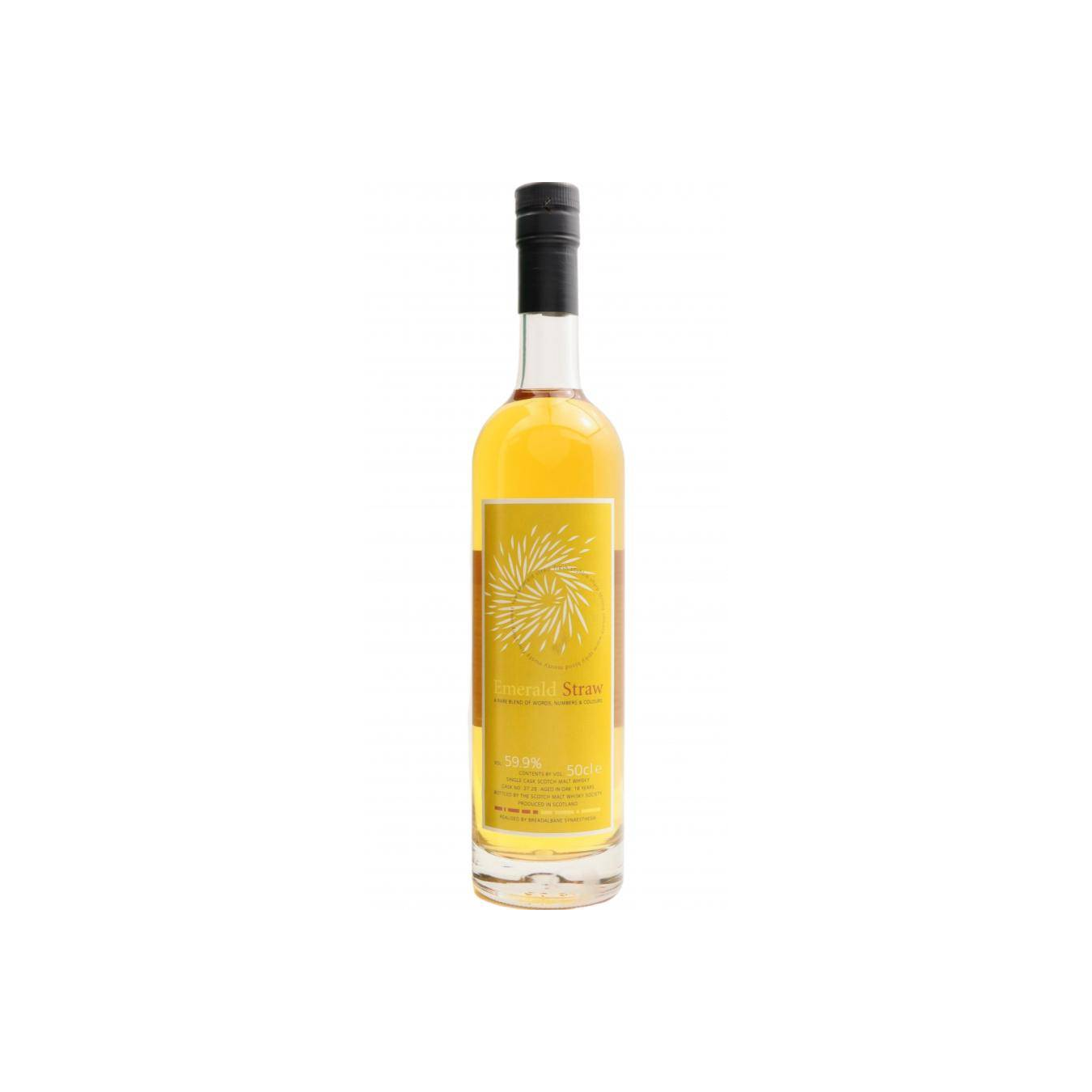 The Scotch Malt Whisky Society 18 Years Single Malt Whisky