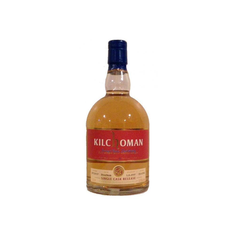 Kilchoman 2007 4 Years Single Malt Whisky