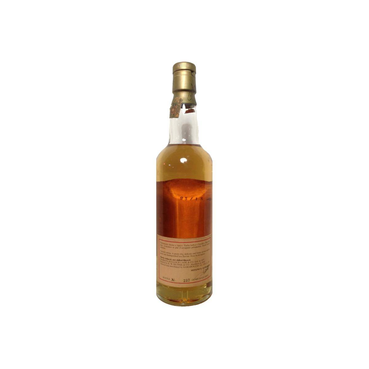 Caol Ila 1977 16 Years Single Malt Whisky 2