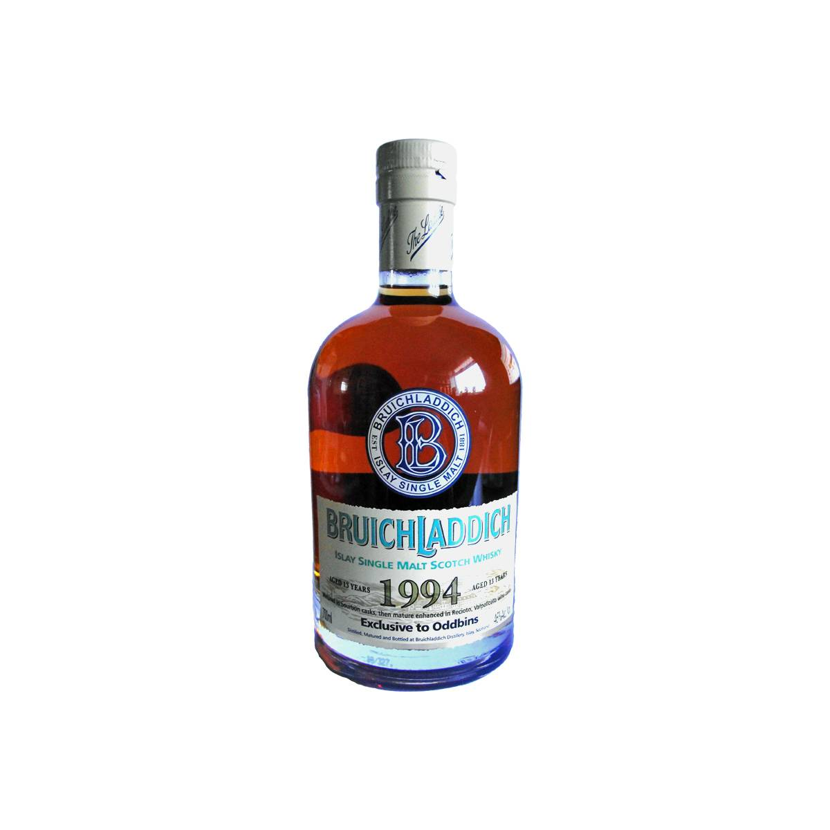 Bruichladdich 1994 13 Years Single Malt Whisky