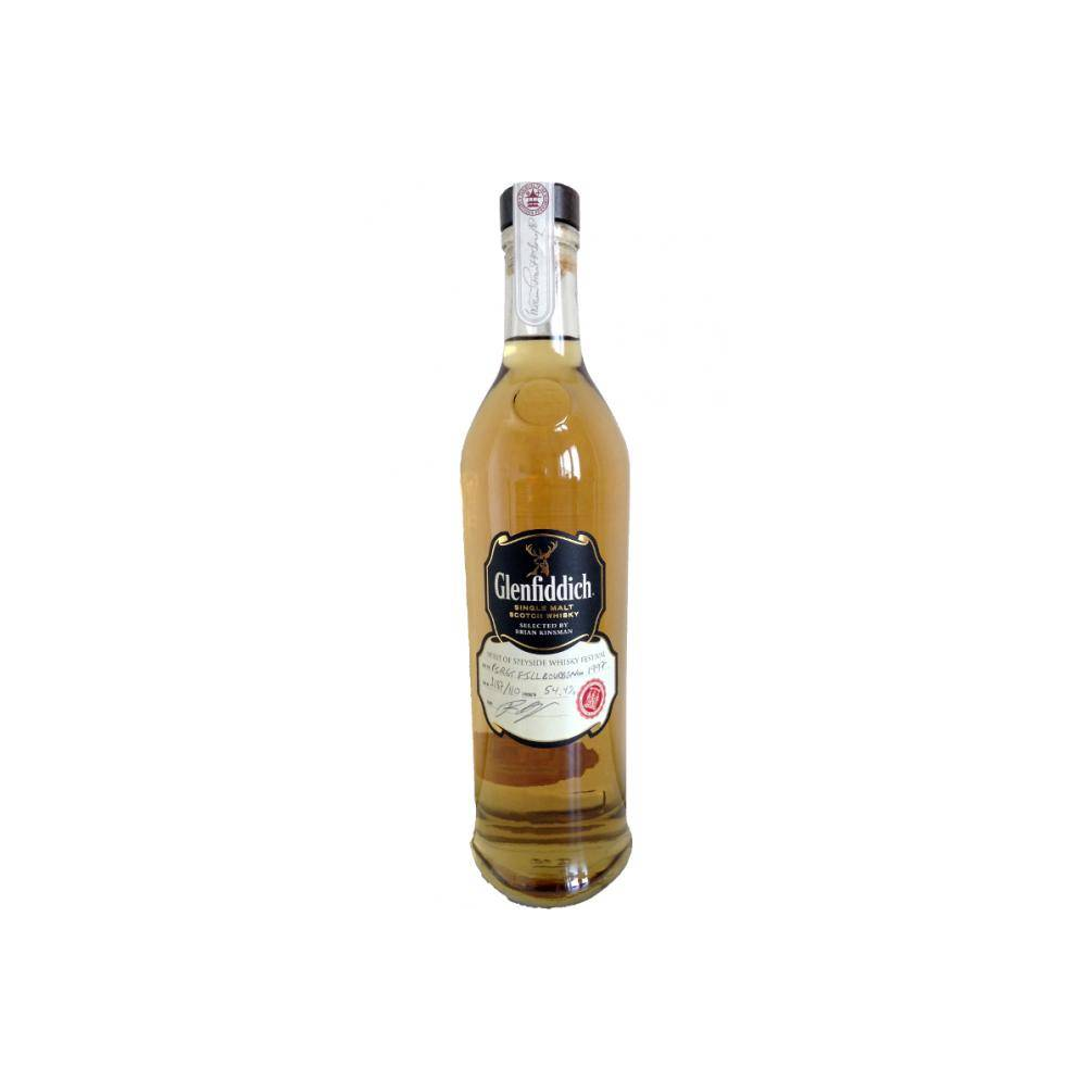 Glenfiddich 1997 16 Years Single Malt Whisky