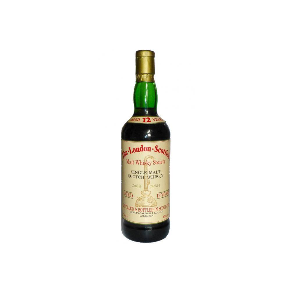 Caol Ila 1974 12 Years Single Malt Whisky