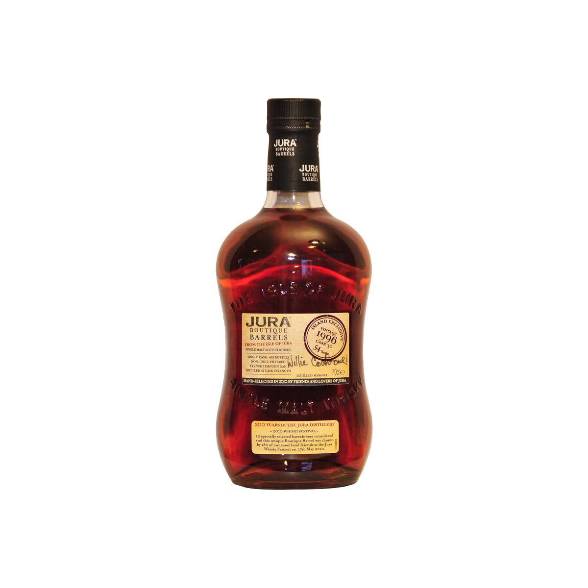 Jura 1996 14 Years Single Malt Whisky