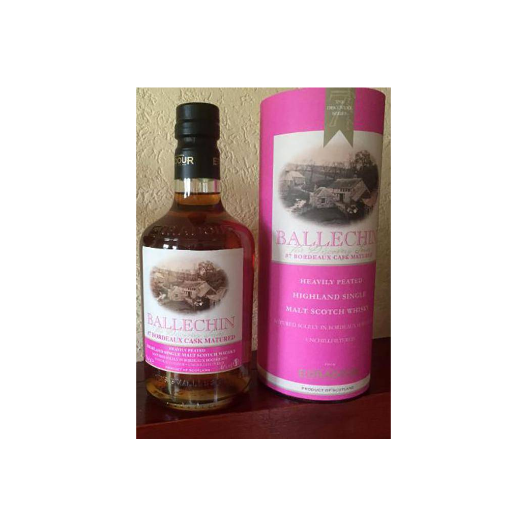 Ballechin 2002 10 Years Single Malt Whisky 3