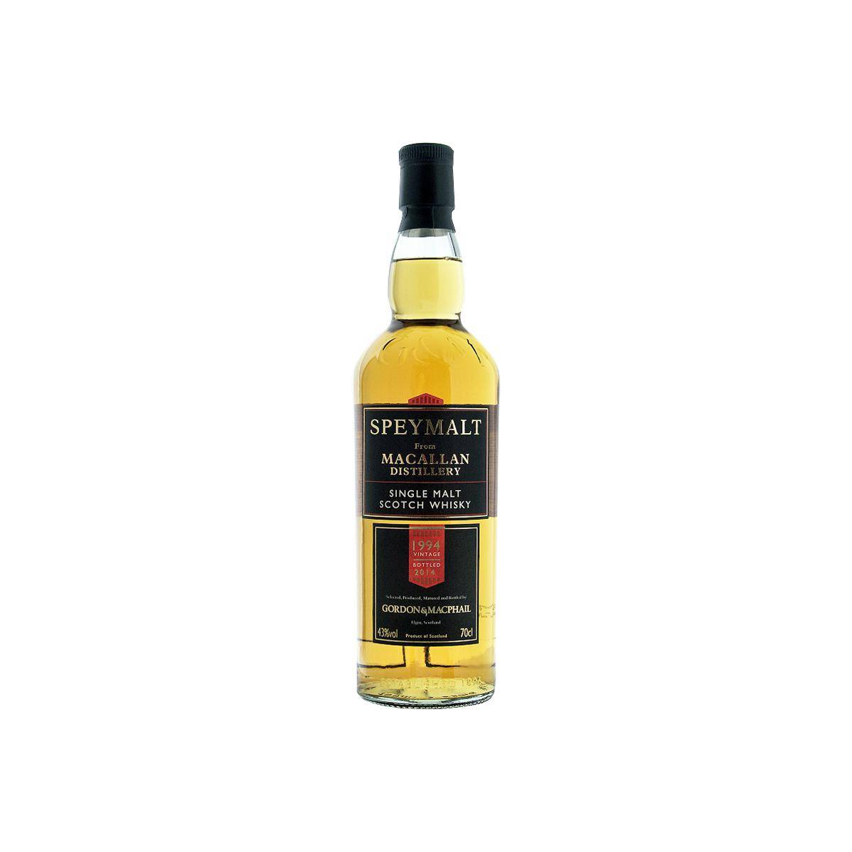 The Macallan 1994 20 Years Single Malt Whisky