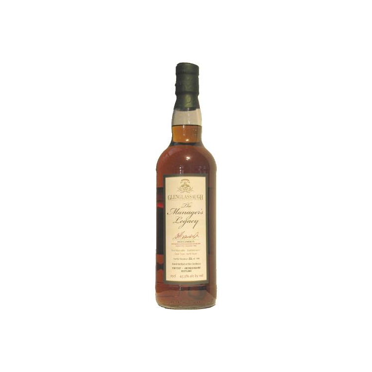 Glenglassaugh 1986 24 Years Single Malt Whisky 2