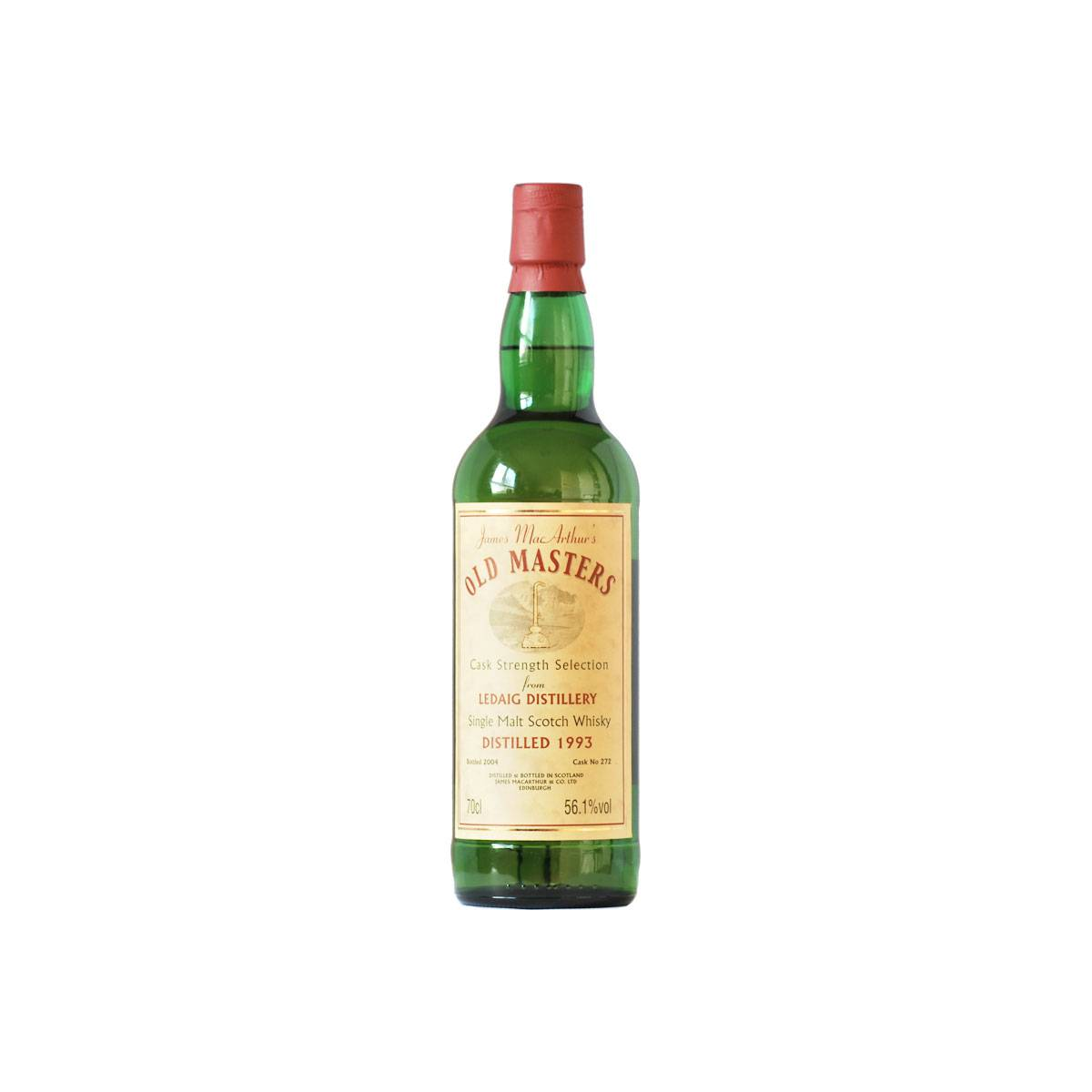 Tobermory 1993 11 Years Single Malt Whisky