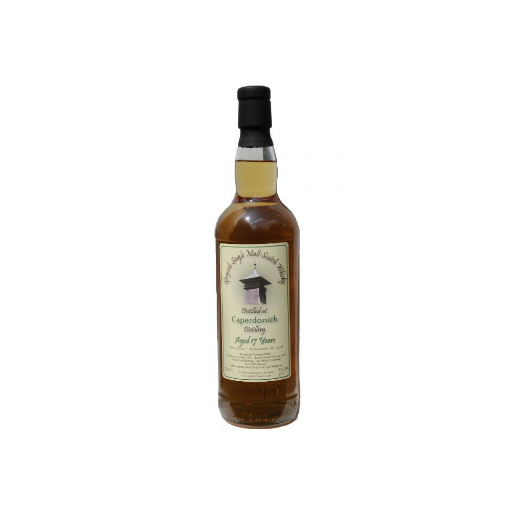 Caperdonich 1995 17 Years Single Malt Whisky