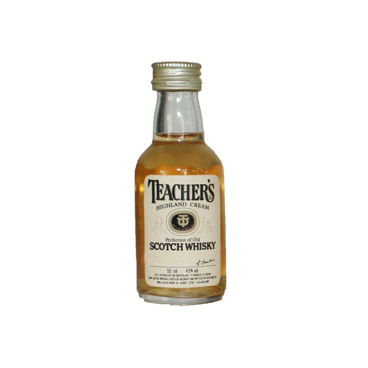 Teacher's Highland Cream 2