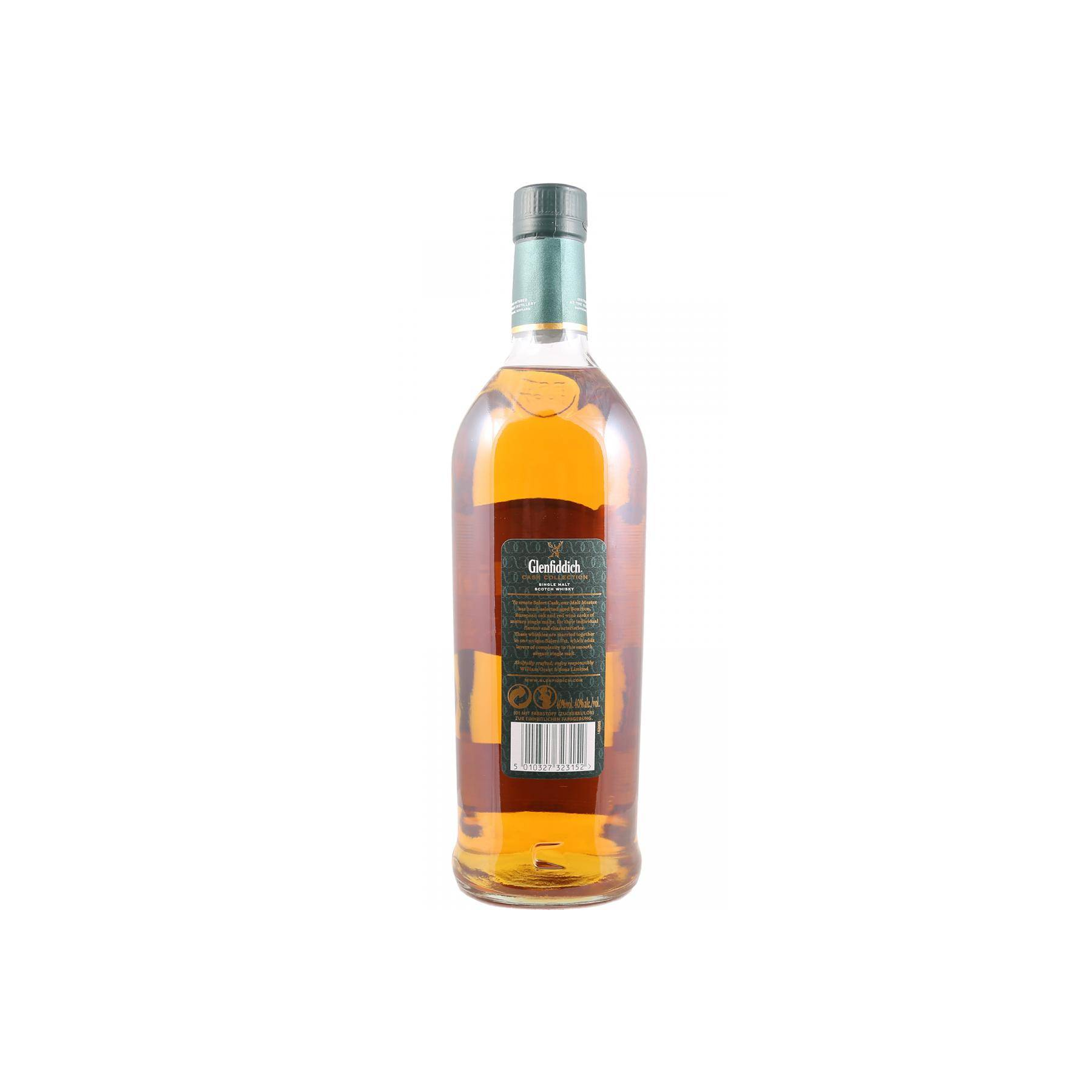 Glenfiddich Single Malt Whisky 2