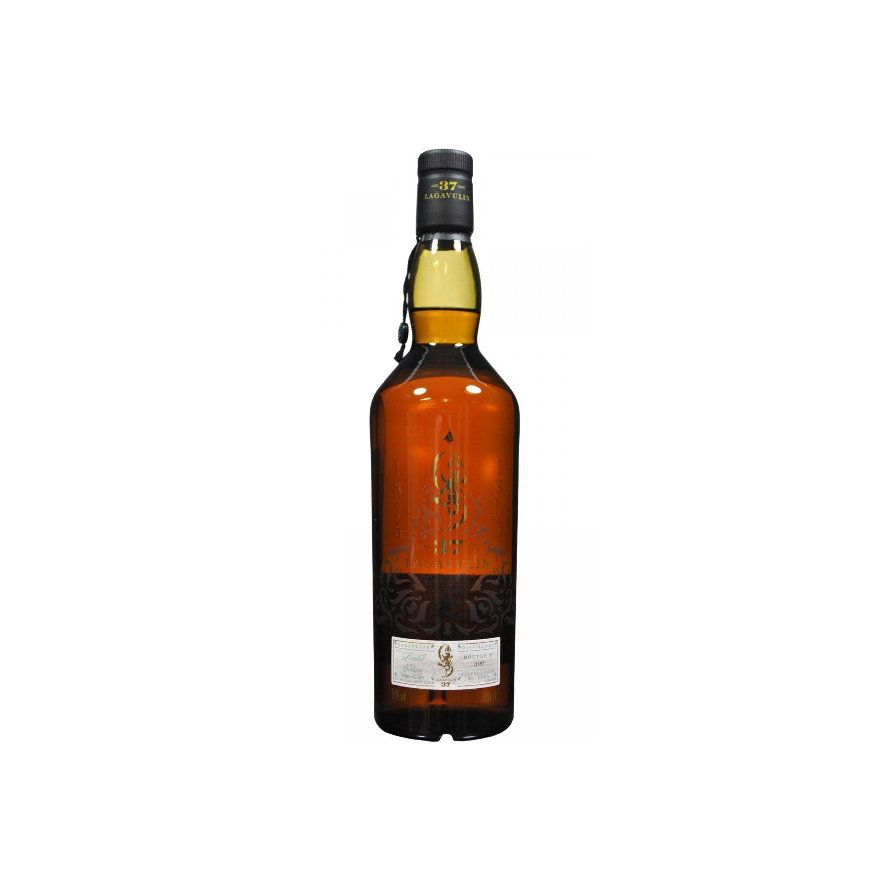 Lagavulin 1976 37 Years Single Malt Whisky