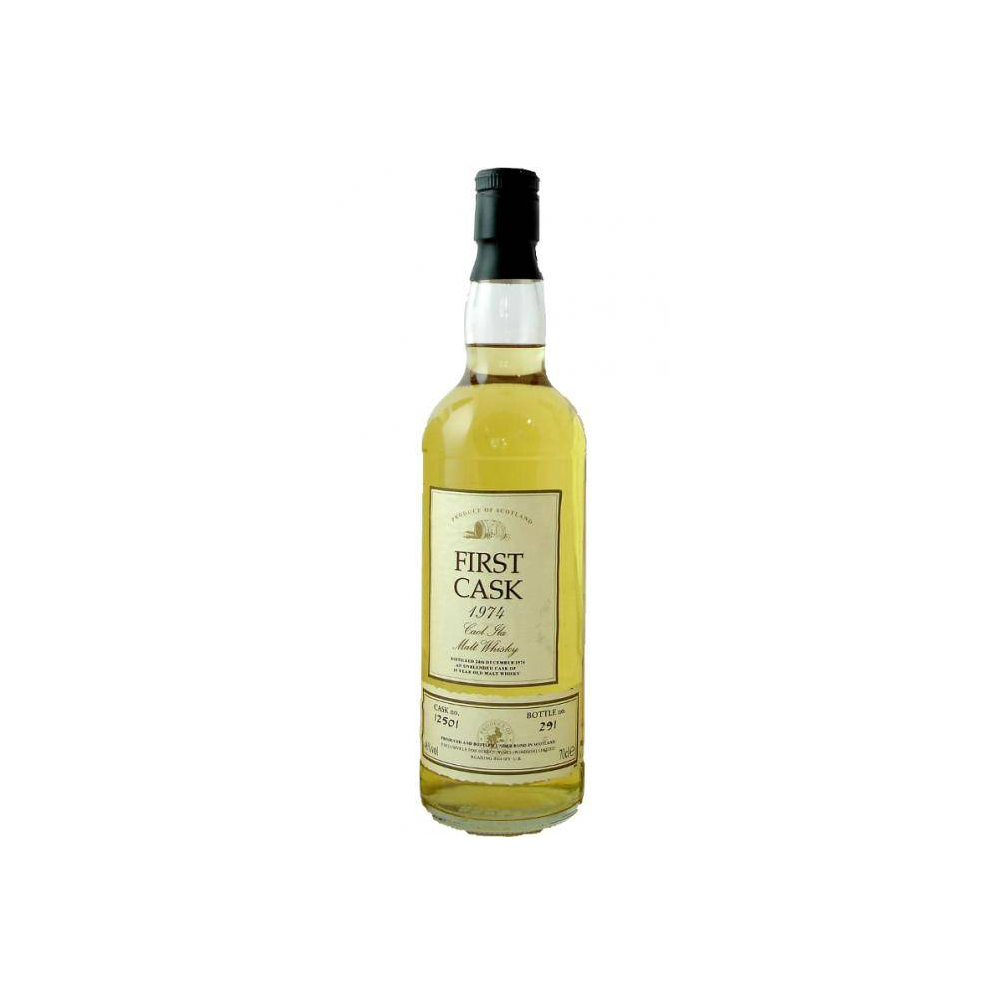 Caol Ila 1974 19 Years Single Malt Whisky