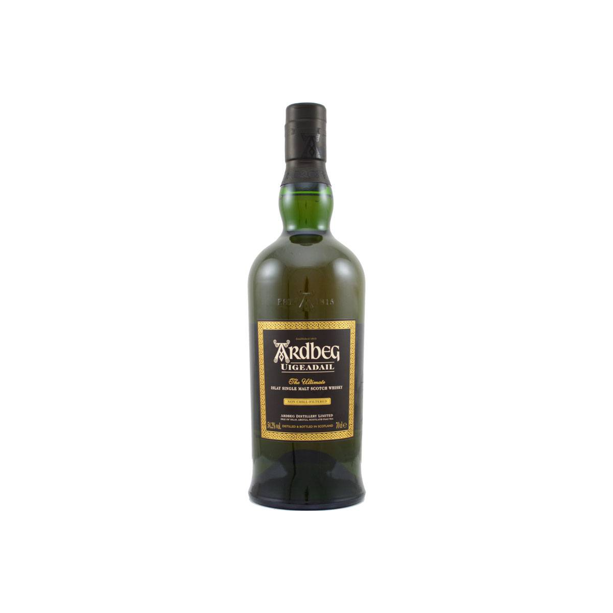 Ardbeg Single Malt Whisky