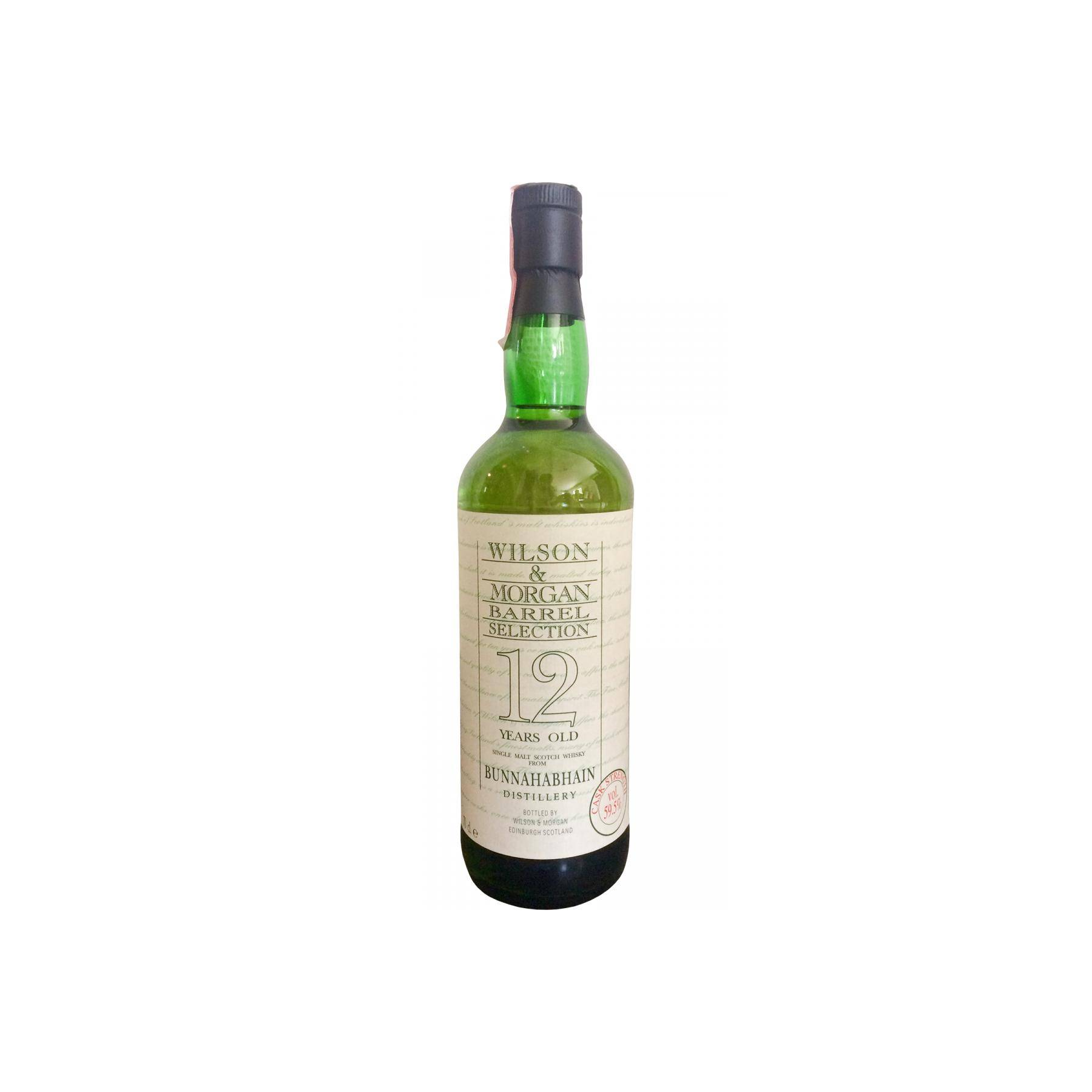Bunnahabhain 1981 12 Years Single Malt Whisky