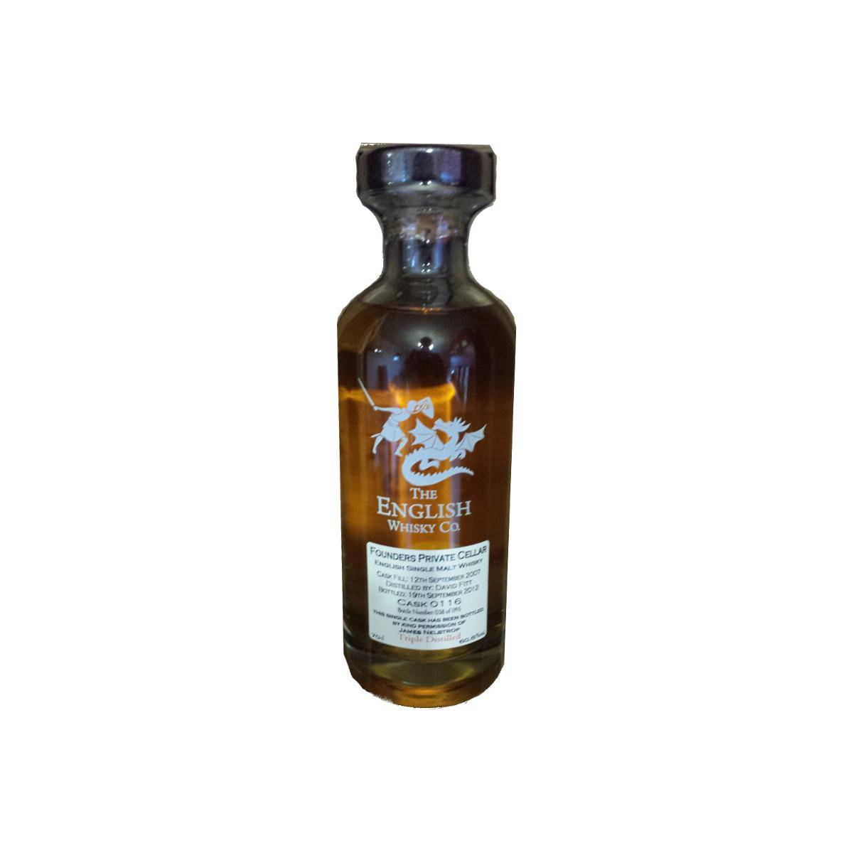 The English Whisky 2007 2