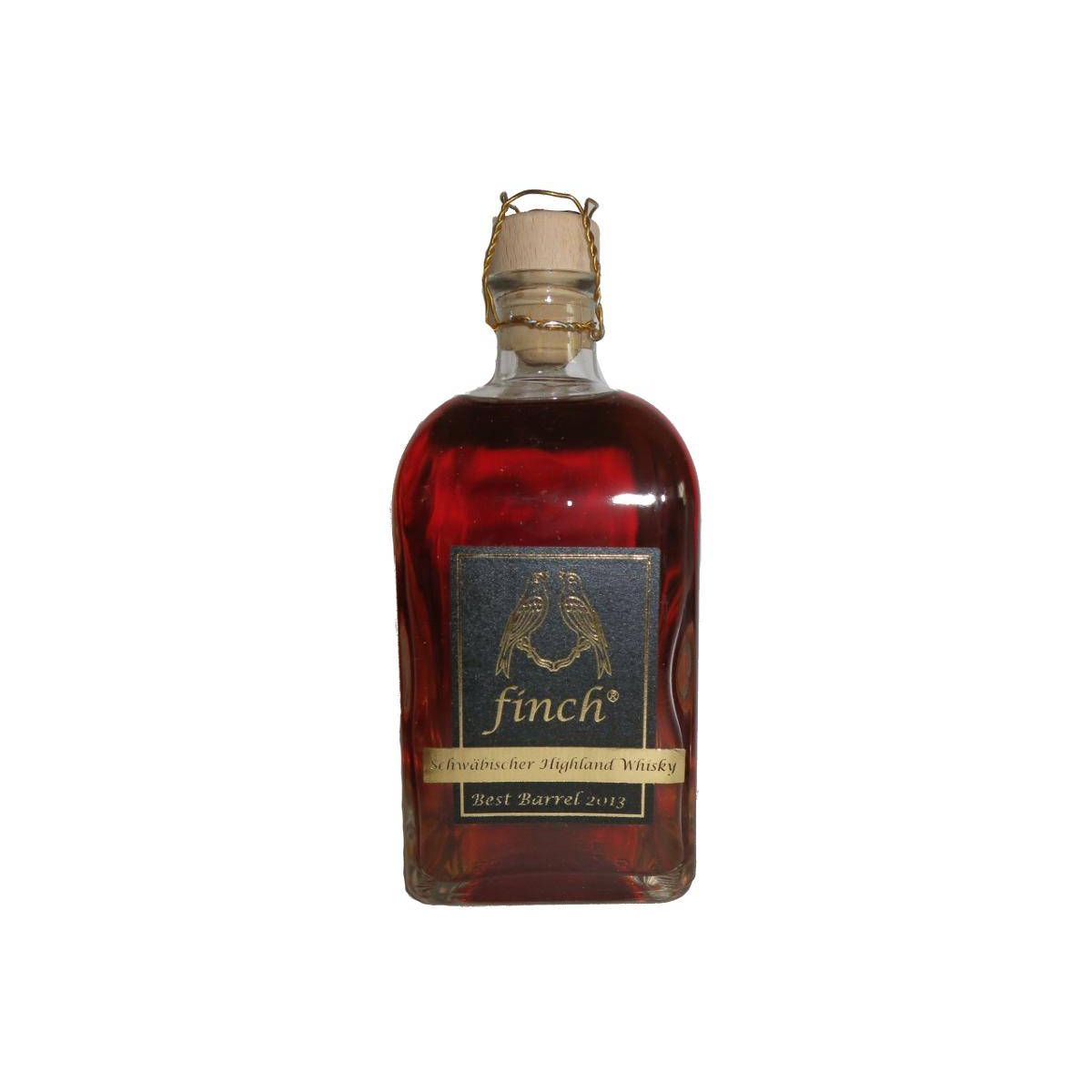 Finch Best Barrel 2013